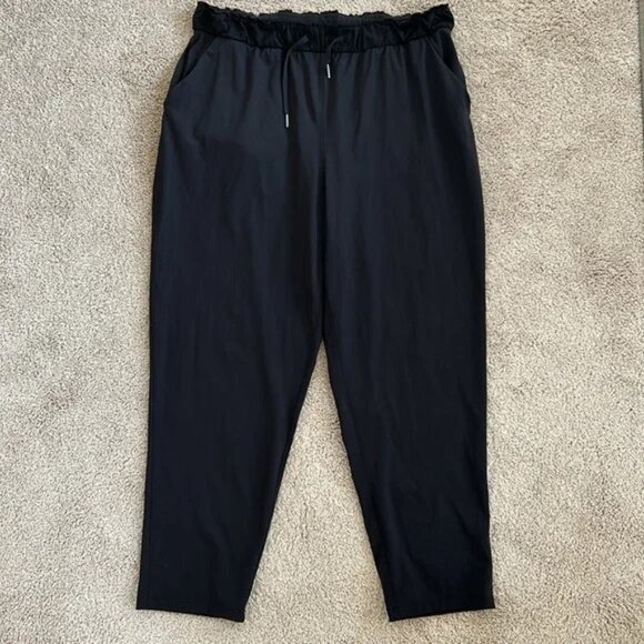 Lululemon Keep Moving Pant - Black - Picture 2 of 9
